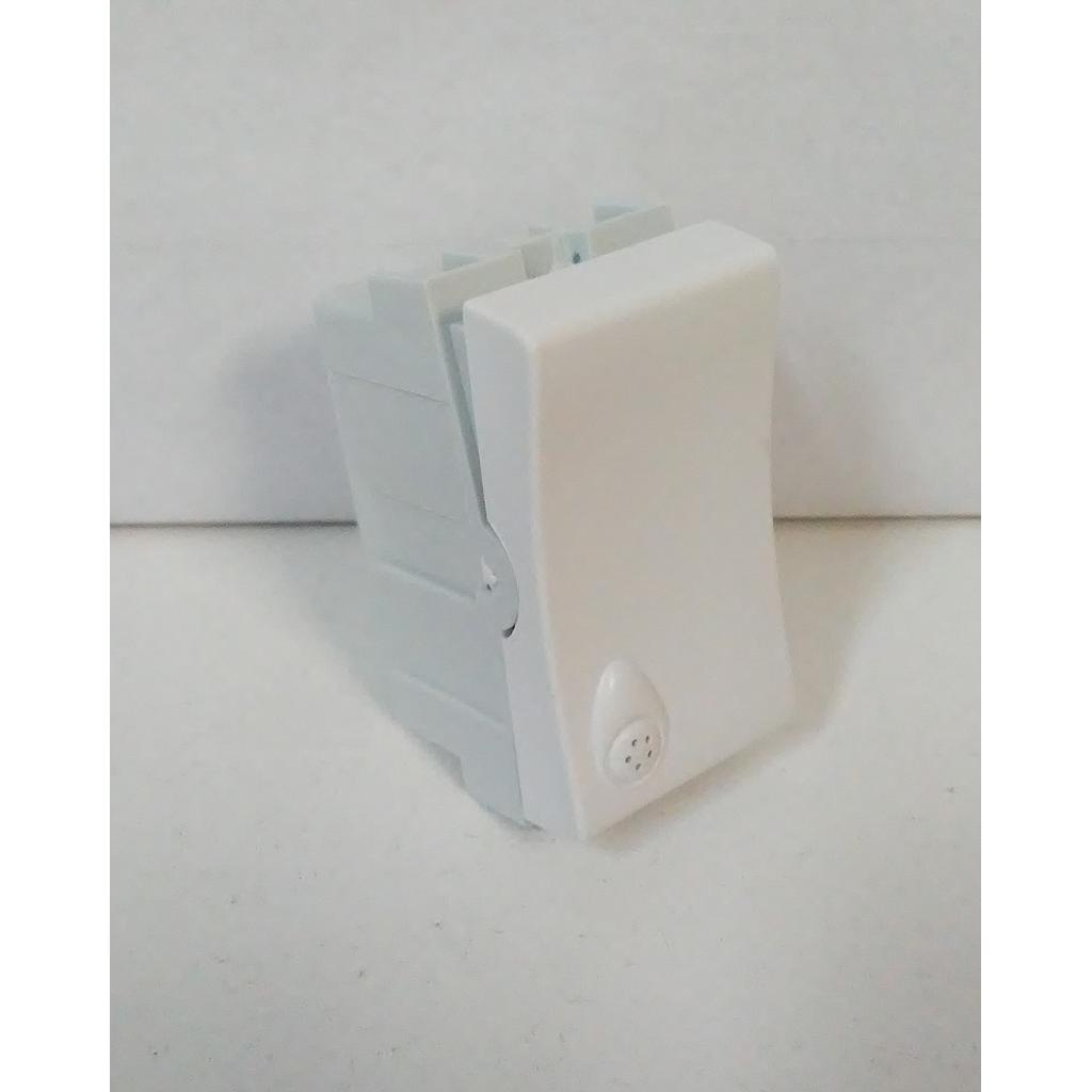 L.ARCO VERONA INTERRUPTOR BLANCO JELUZ 