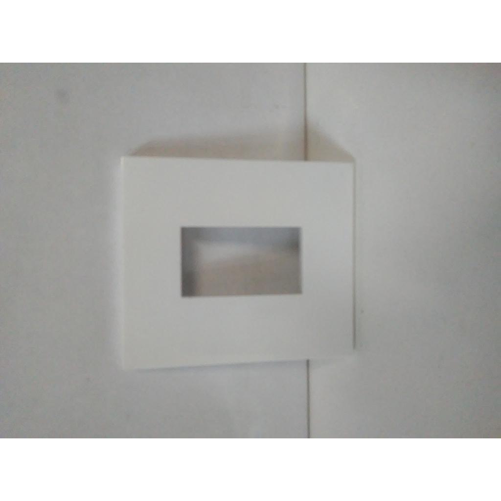 L.PLATINUM TAPA 5 X 5 BLANCA