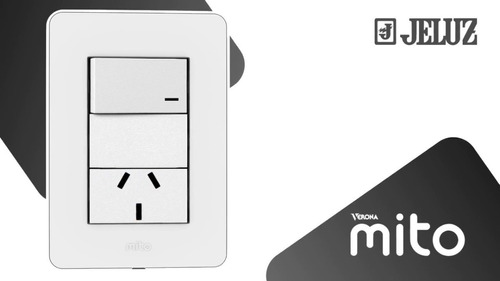 L.MITO TAPA BASTIDOR 5X10 JELUZ BLANCO-BLANCO