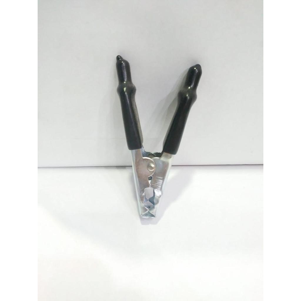 PINZA COCODRILO AISLADA 50 AMP. xUNIDAD JR3050