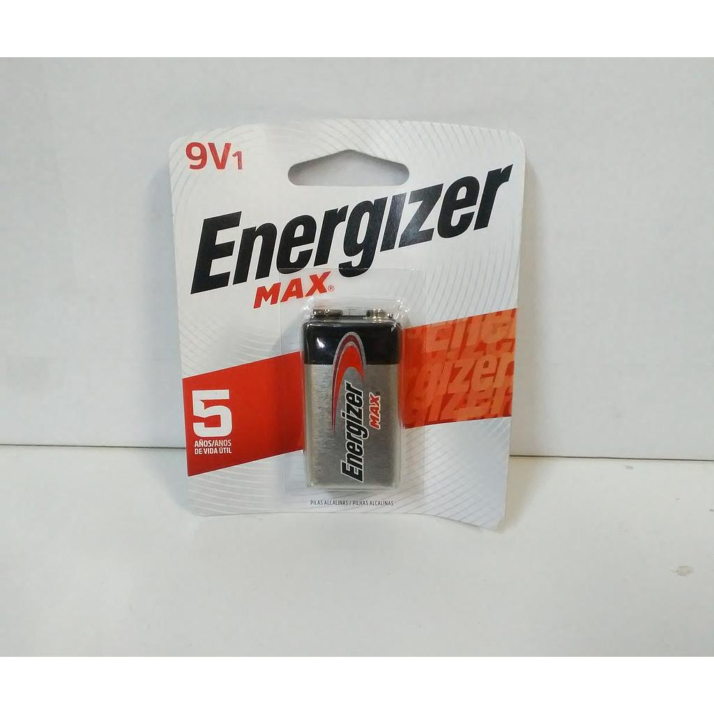 BATERIA DE 9V ALCALINA 