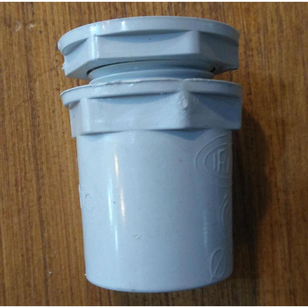 CONECTOR 25mm P/CAÑO RIGIDO CURVABLE EN FRIO 