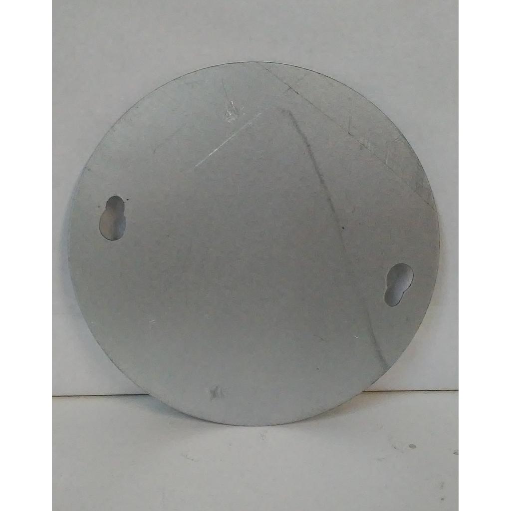 TAPA HIERRO OCTOGONAL GRANDE  10 