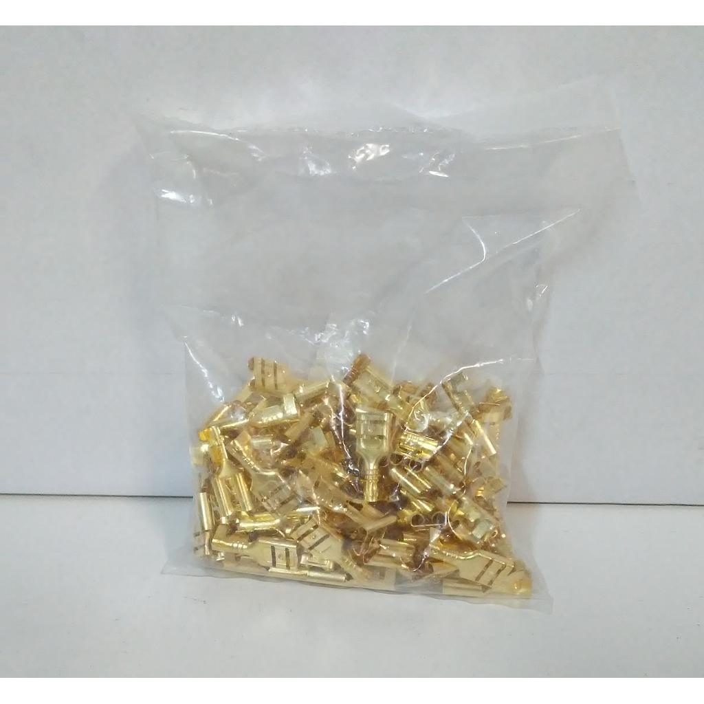 TERMINAL PALA HEMBRA laton