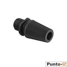 CHICOLETA PVC C/PRENSACABLE BLANCA PERCAN PLAST ART.200B