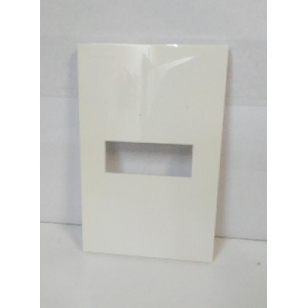 TAPA LUJO 1 MODULO CAMBRE SXXI