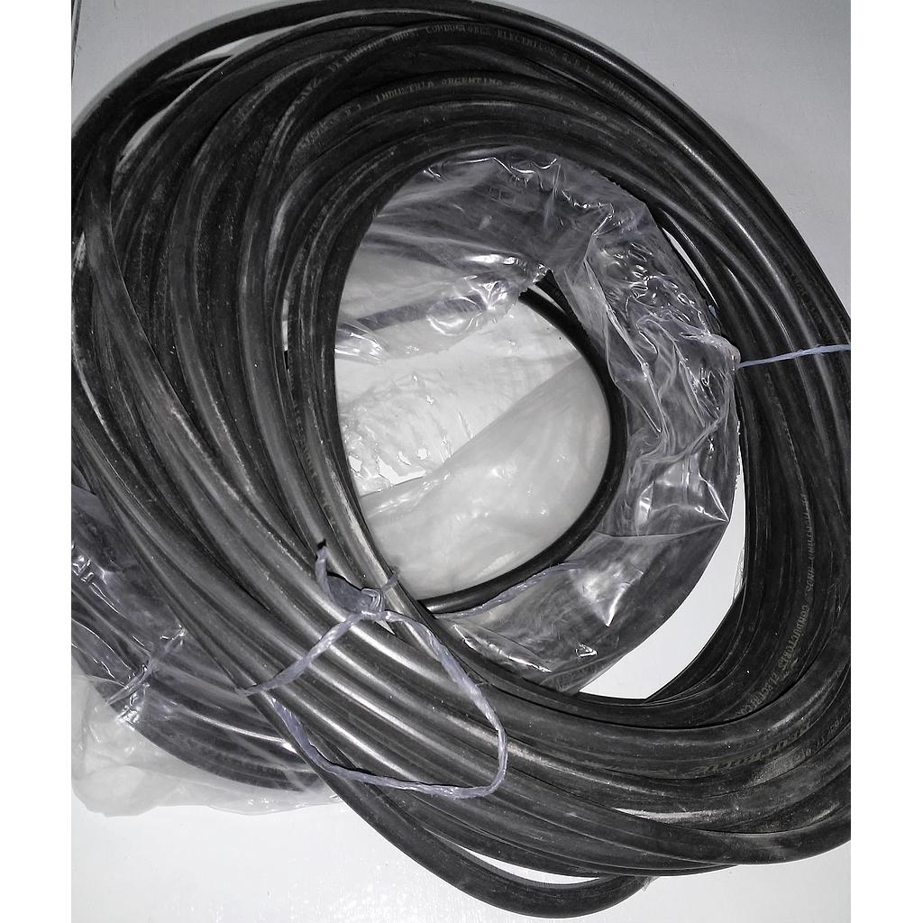 CABLE TIPO TALLER 5 x 1.00 mm²