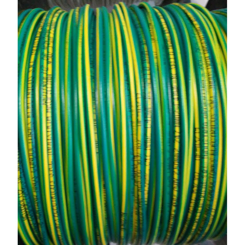 CABLE UNIPOLAR 1 x 6.00 mm²  VA