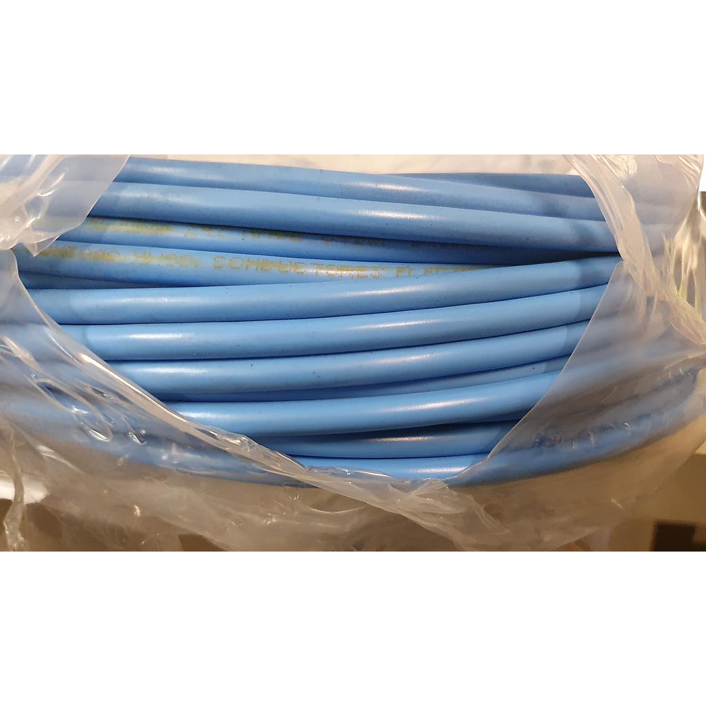 CABLE UNIPOLAR 1 x 10.00 mm²  CELESTE