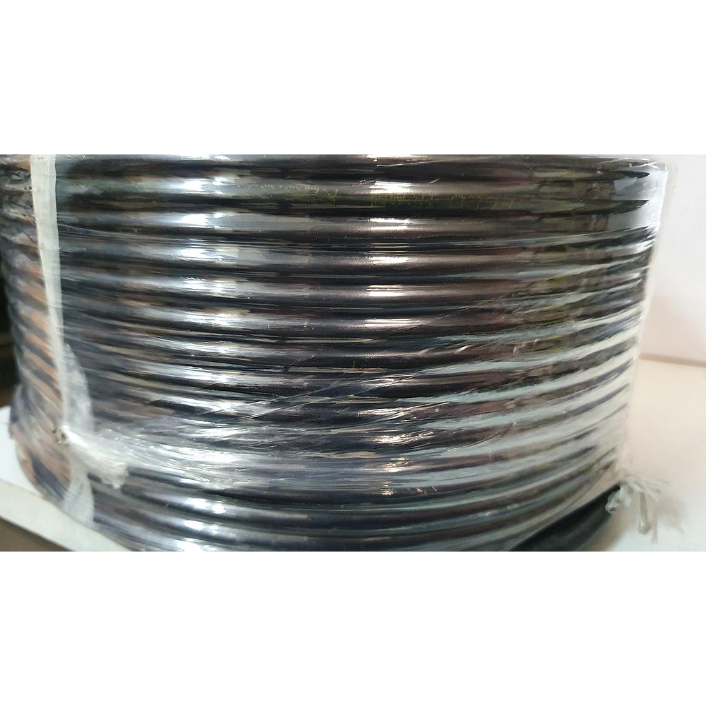 CABLE UNIPOLAR 1 x 10.00 mm²  NEGRO