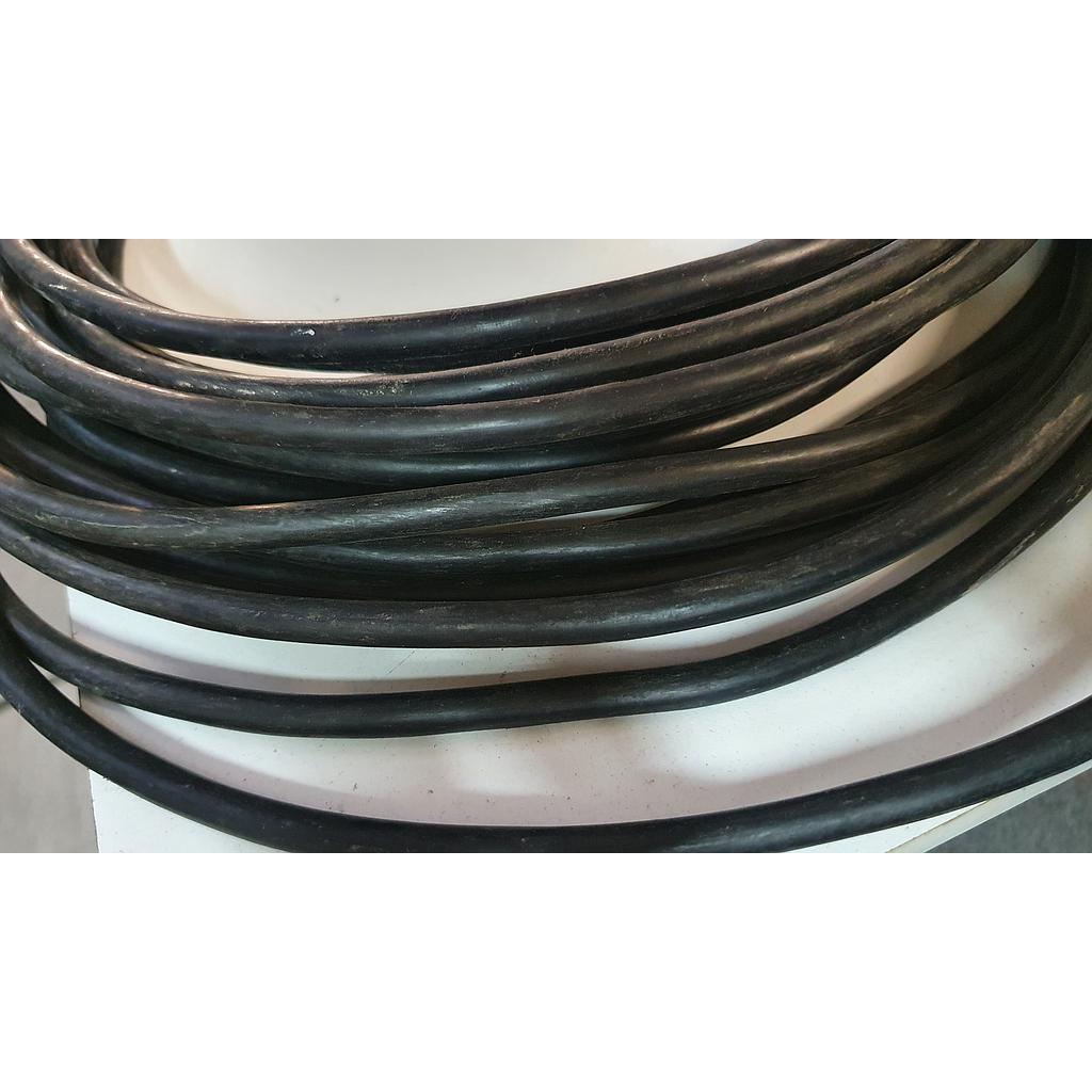 CABLE UNIPOLAR 1 x 16.00 mm²  NEGRO