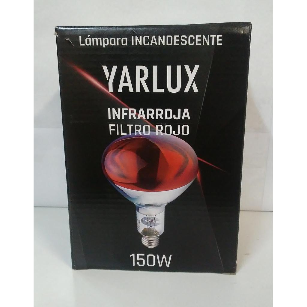 LAMP INFRARROJA INCANDESC.150W YARLUX