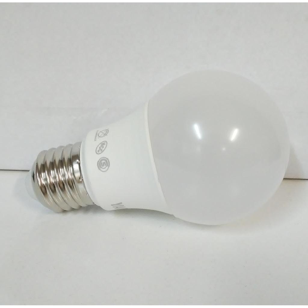 LED GOTA OPAL 5W E27 3000K BLANCO CALIDO YARLUX