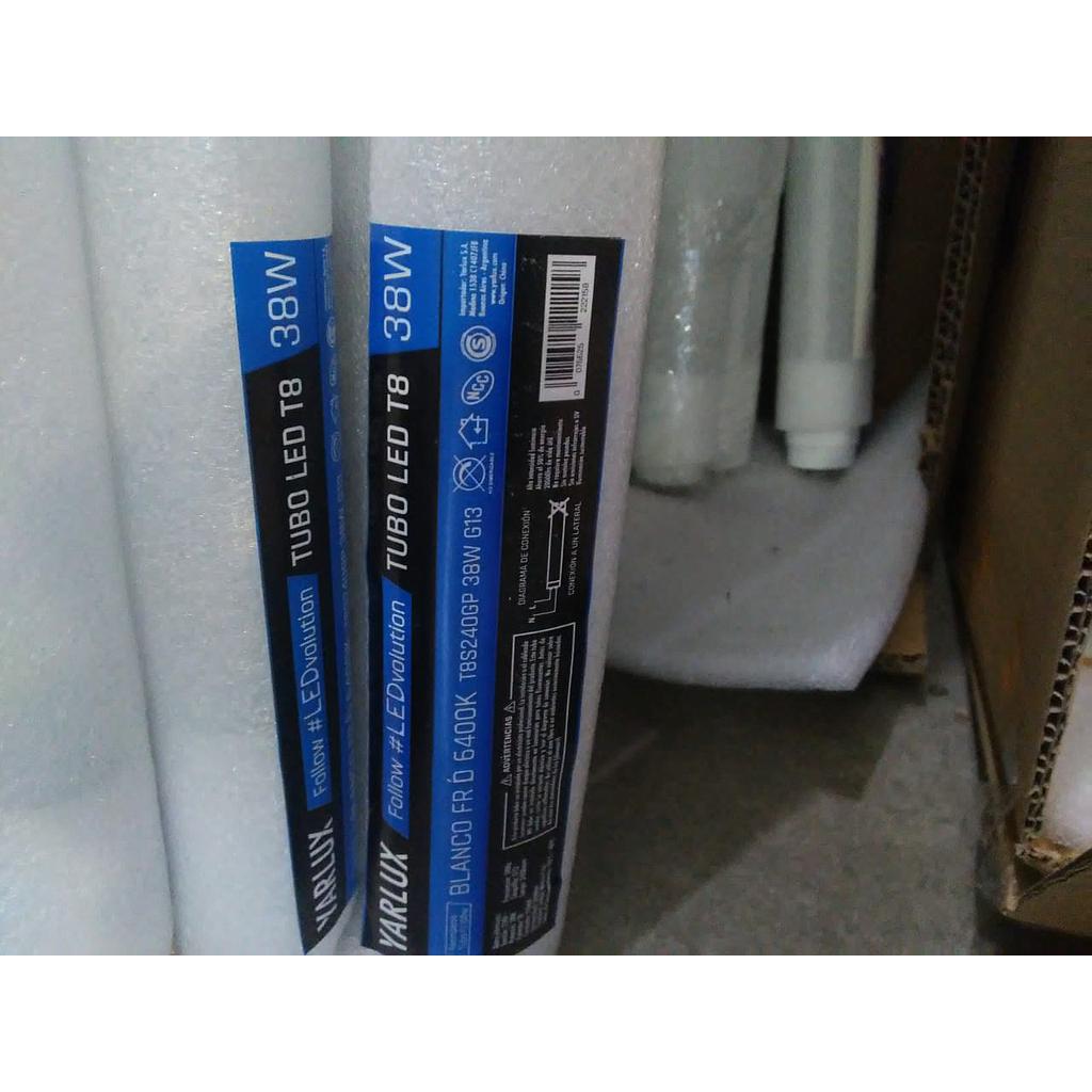 TUBOLED VI T8G13 18W 4000K NEUTRO YARLUX 1200MM