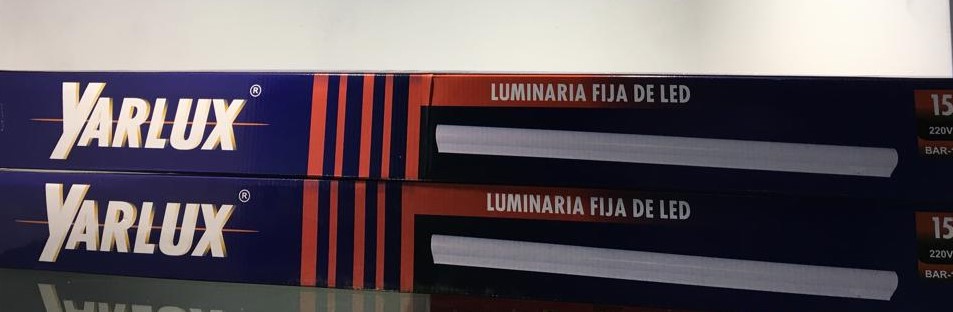 LED BAJOALACENA BAR-15W-90cm 6400K yarlux