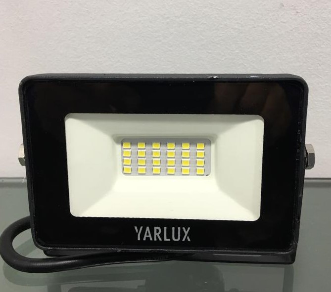 PROY LED FL30B SLIM ECO 30W 6000K YARLUX