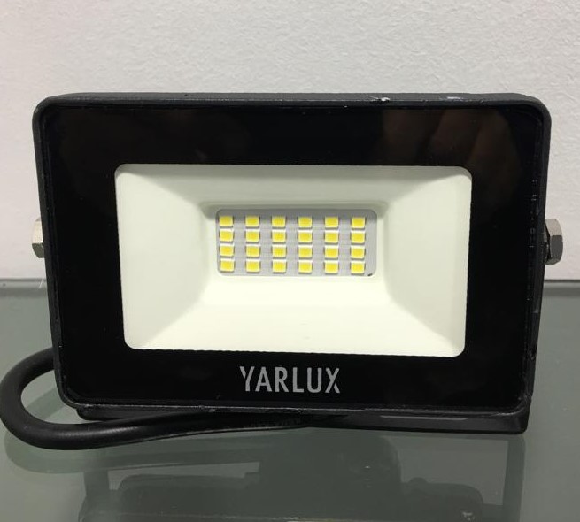 PROY LED FL10B SLIM ECO 10W 3000K YARLUX