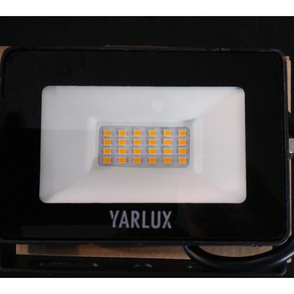 PROY LED FL20B SLIM ECO 20W 3000K