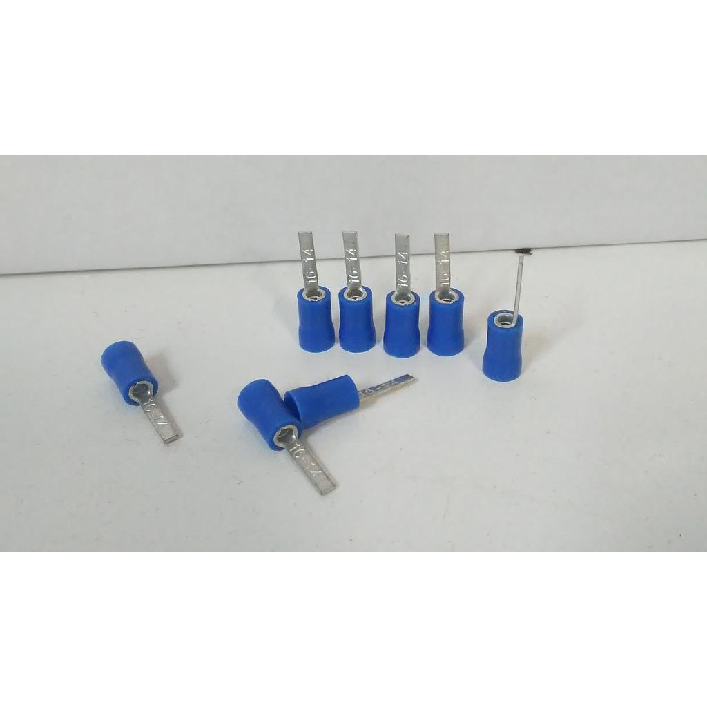 TERMINAL PREAISLADO para CABLE 1a2.5mm2 C11.2