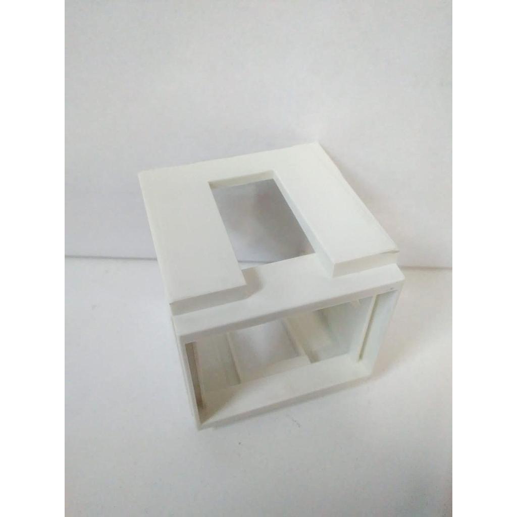 CAJA ALOJE RJ45 CAMBRE 6930 (502055)