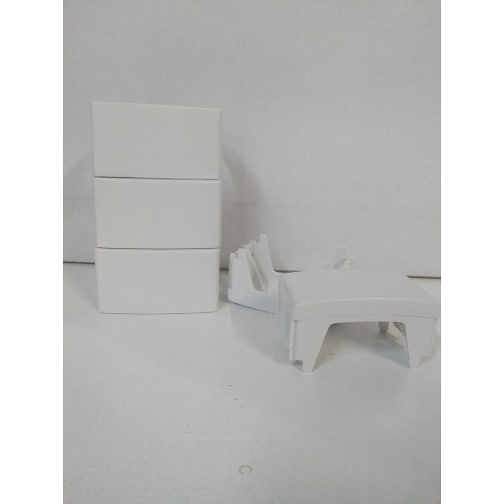 TAPON CIEGO CIVIL BCO. KALOP