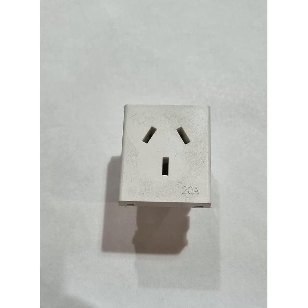 MODULO TOMA 20A CIVIL KALOP