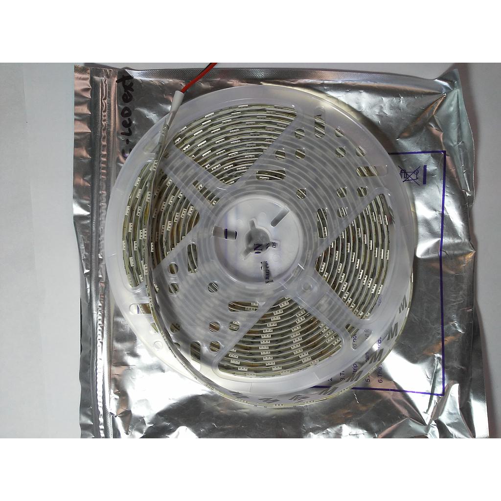 TIRA LED RGB INTERIOR 5MTS