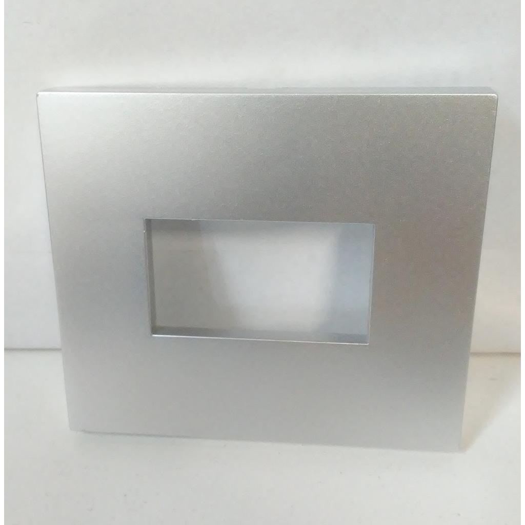 TAPA PLATINUM MIGÑON CHAMPAGNE