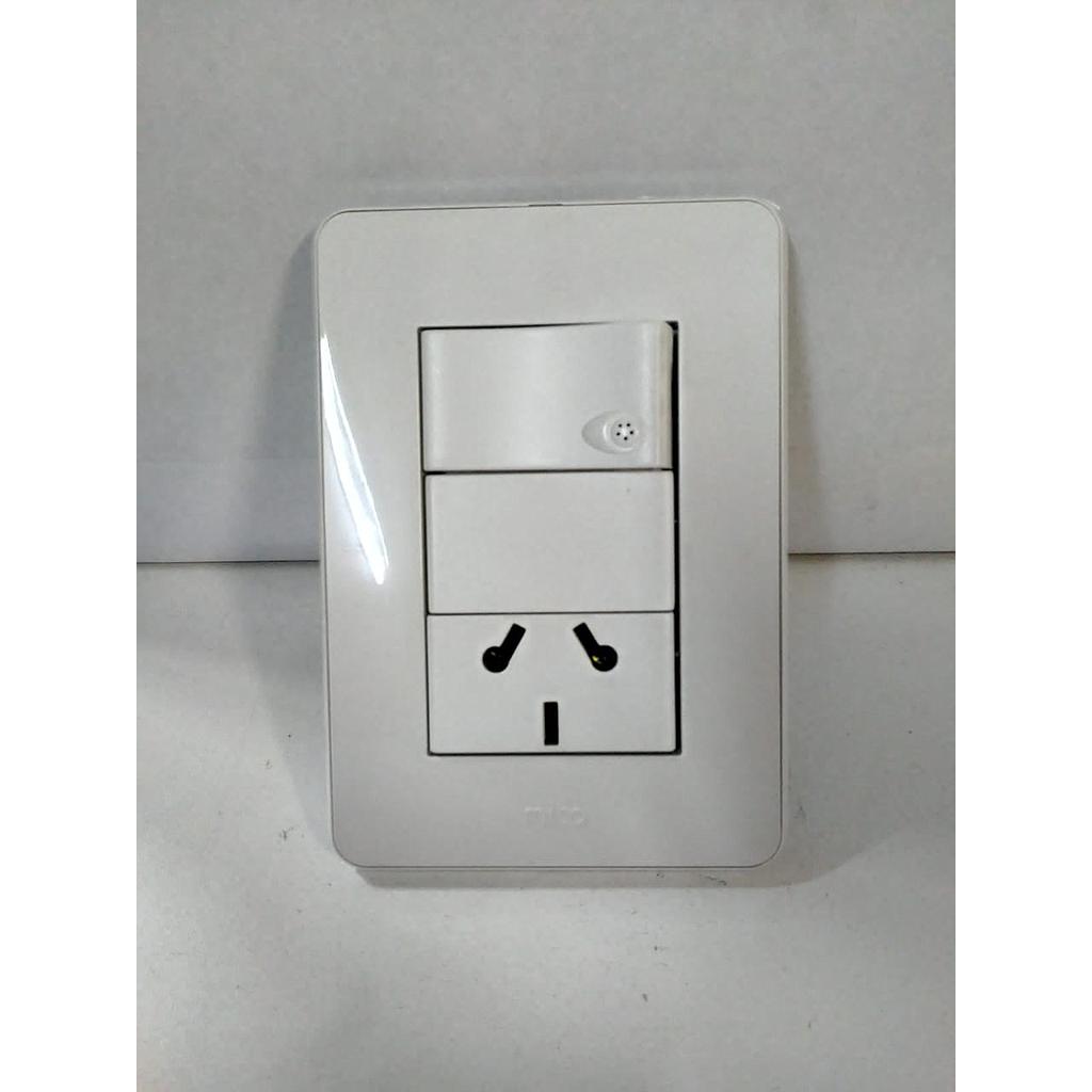 L.MITO PACK  1 PUNTO+TOMA+TAPON