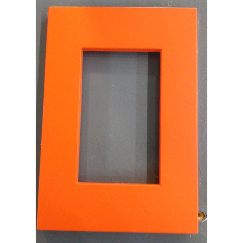 L.PLATINUM TAPA NARANJA JELUZ