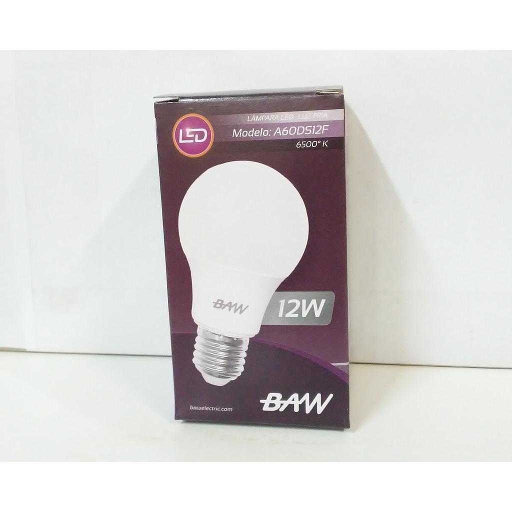 LED A60 12W 220V E27 FRIA BAW