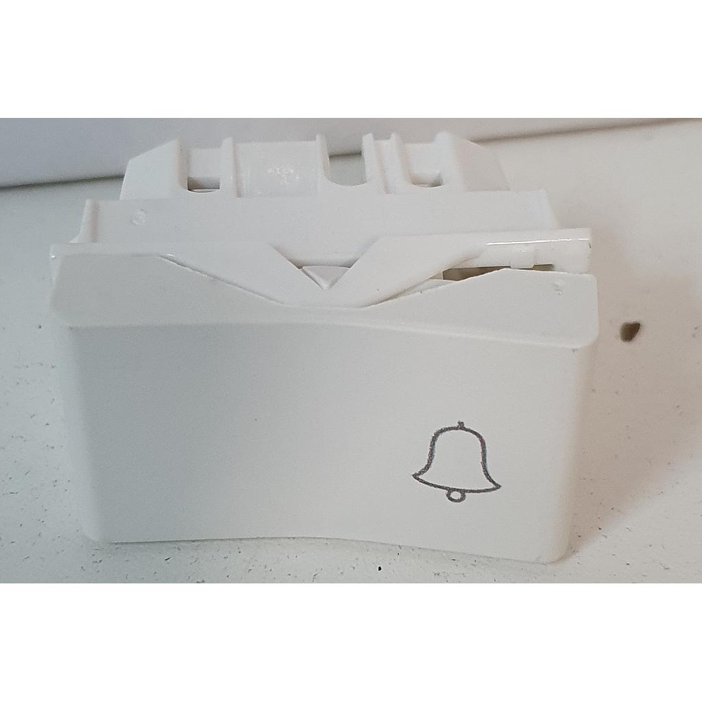 L.URBANA PULSADOR C/TIMBRE BLANCO EXULTT