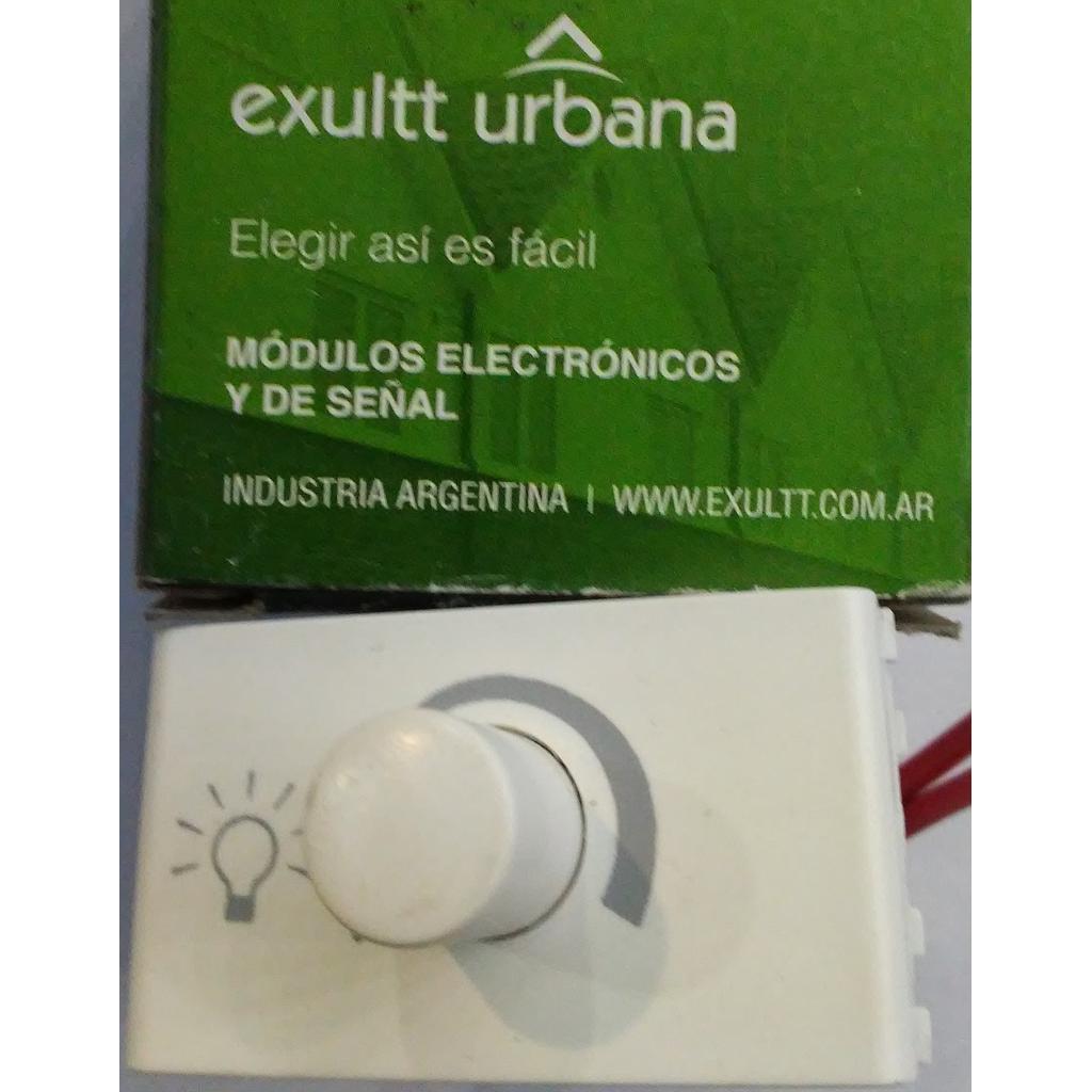 L.URBANA VARIADOR DE TENSION PARA LED BLANCO 
