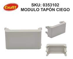 L.URBANA MODULO CIEGO TAPON EXULTT 