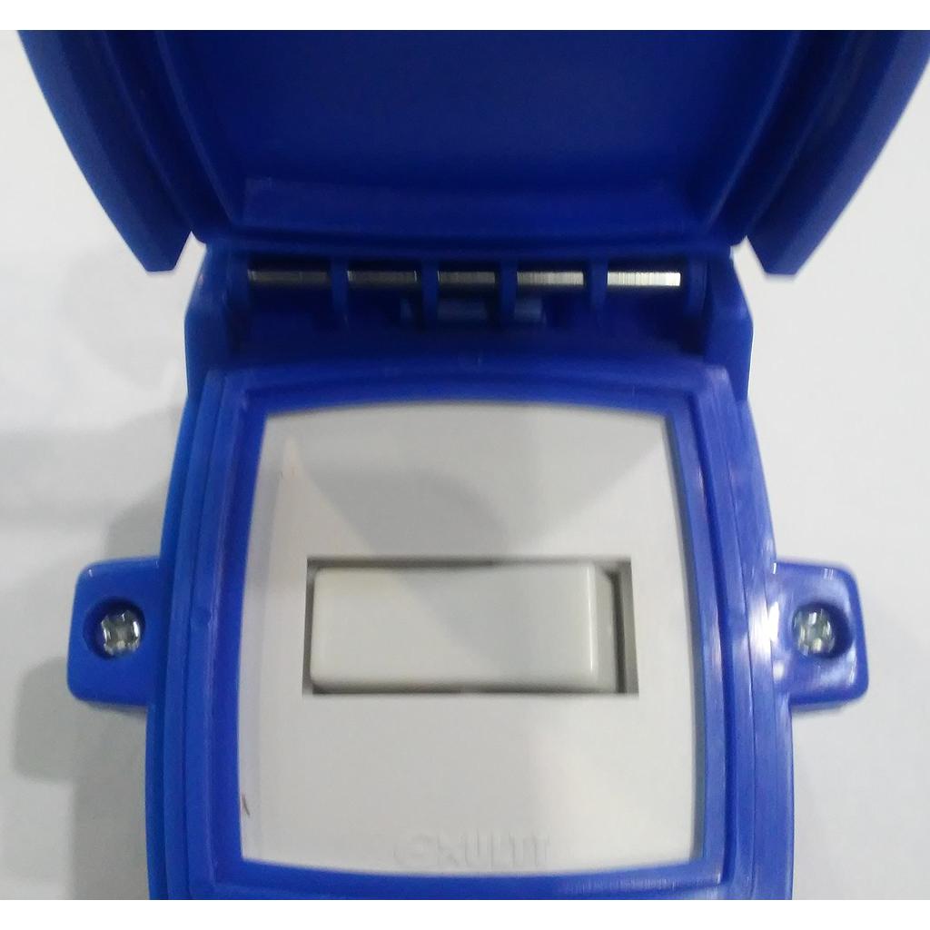 CAJA CAPSULADA EXT.1 INT AZUL