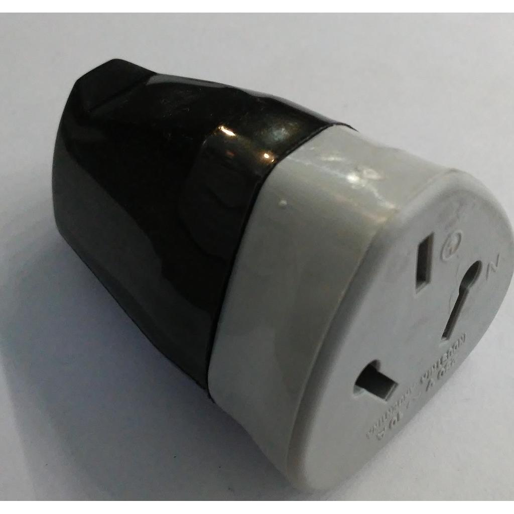 FICHA HEMBRA AXIAL GRIS