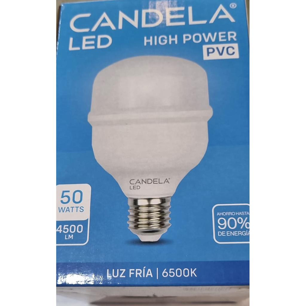 LED ALTA POTENCIA 50W E27 BAW