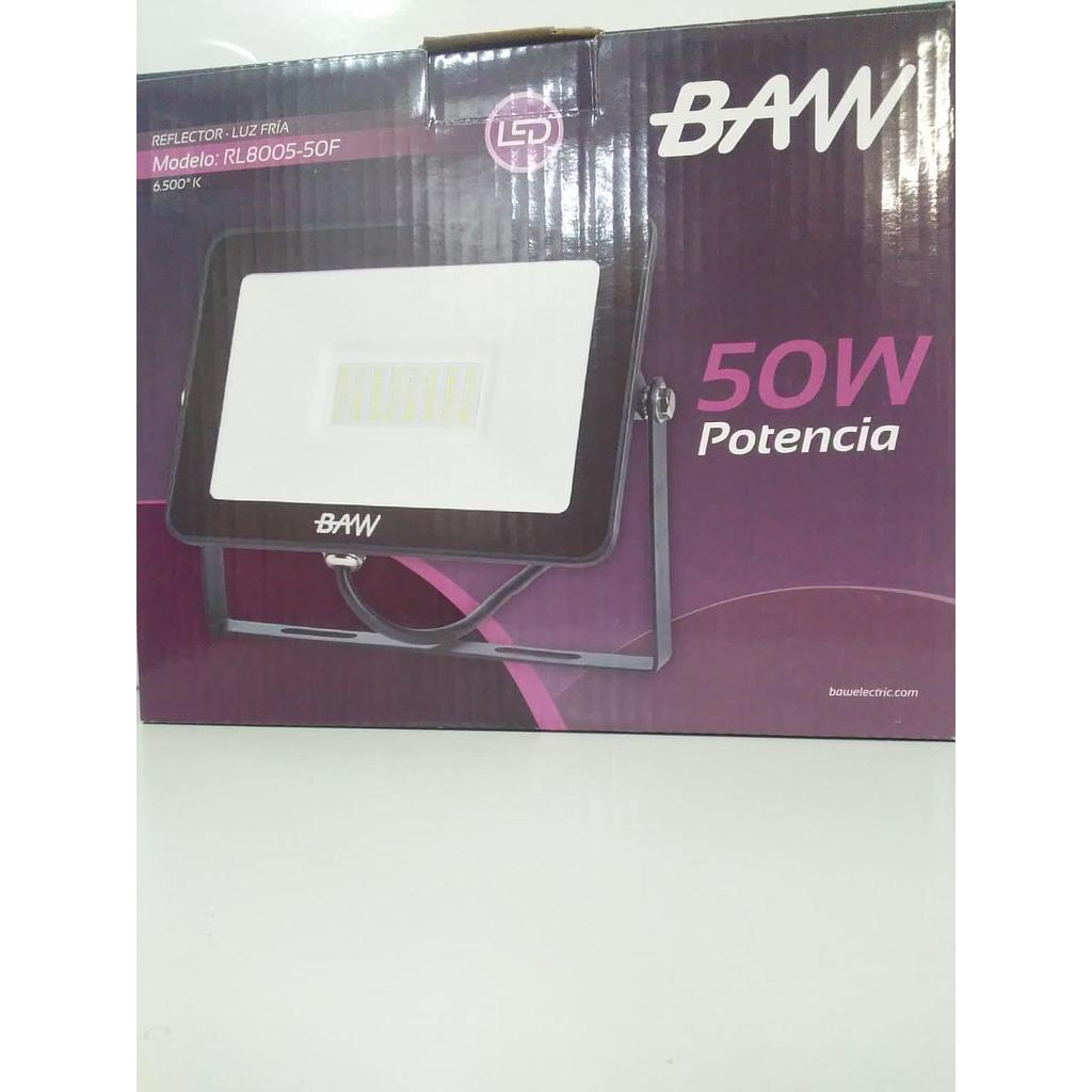 PROYECTOR LED 50W FRIA BAW
