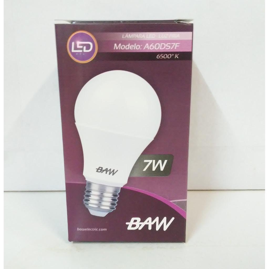 LED A60 7W E27 FRIA BAW