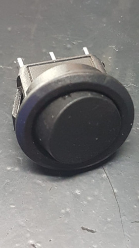 LLAVE TECLA REDONDA 6A ON-ON