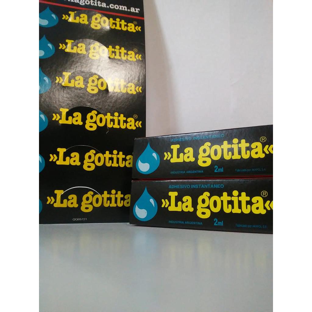 LA GOTITA 2ML