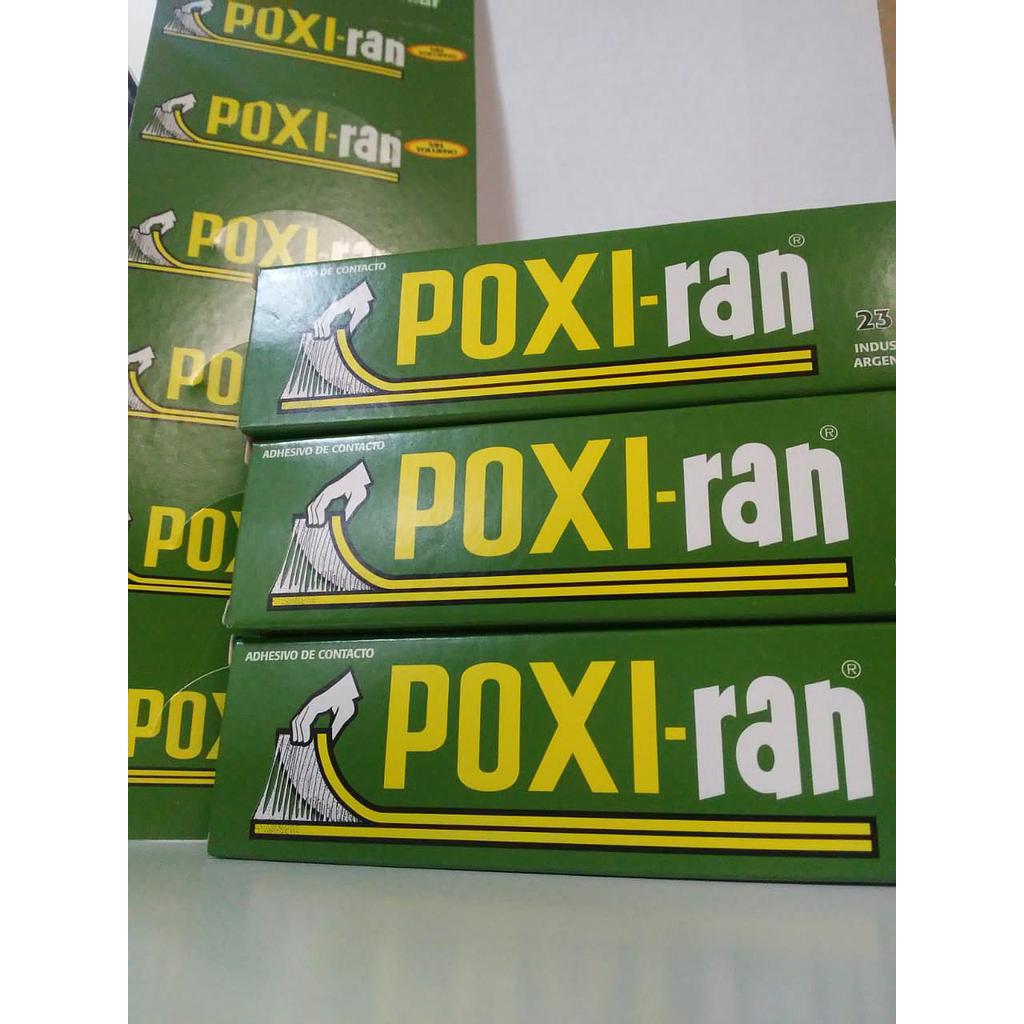 POXI-RAN 23G SIN TOLUENO