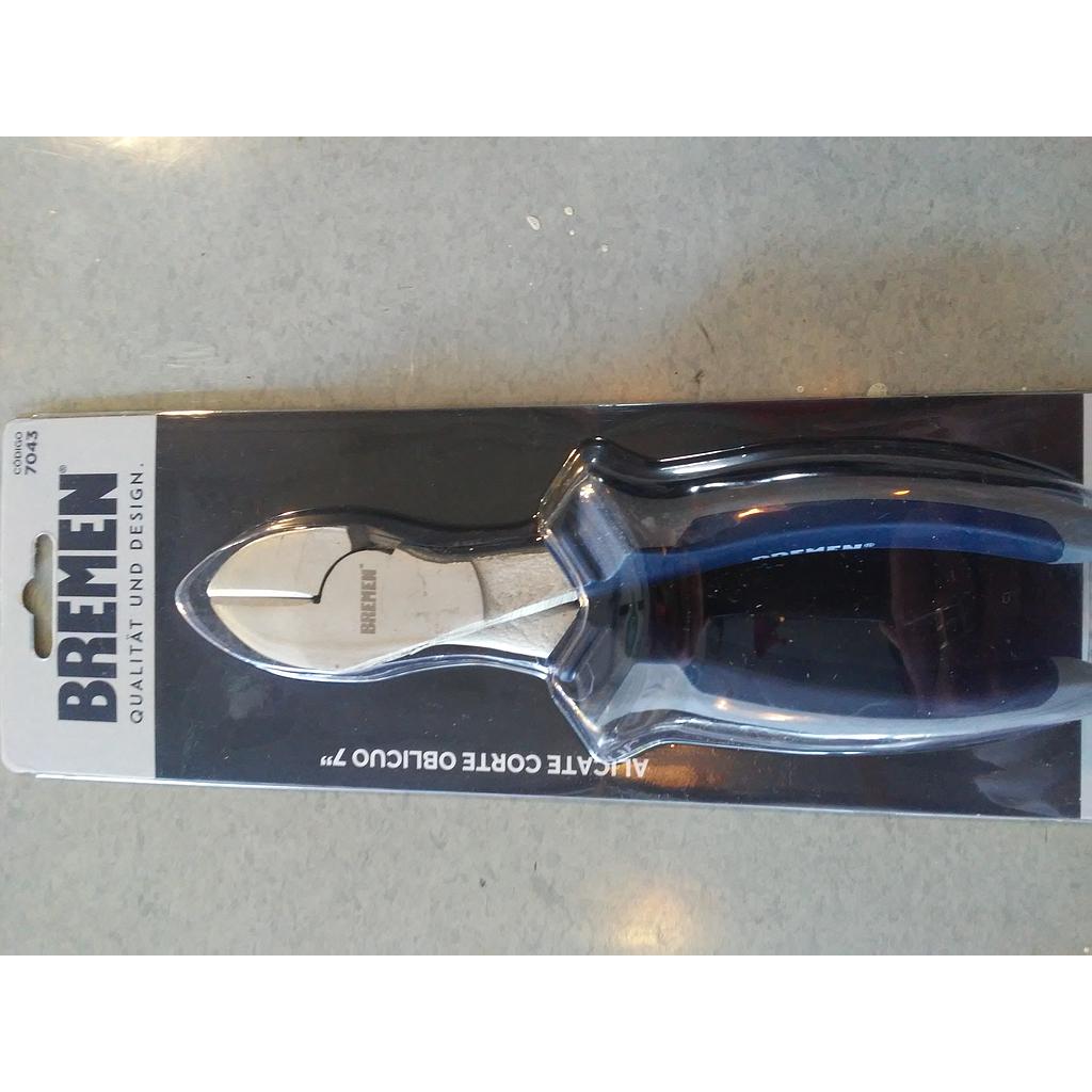 ALICATE OBLICUO HAUS 7" BREMEN