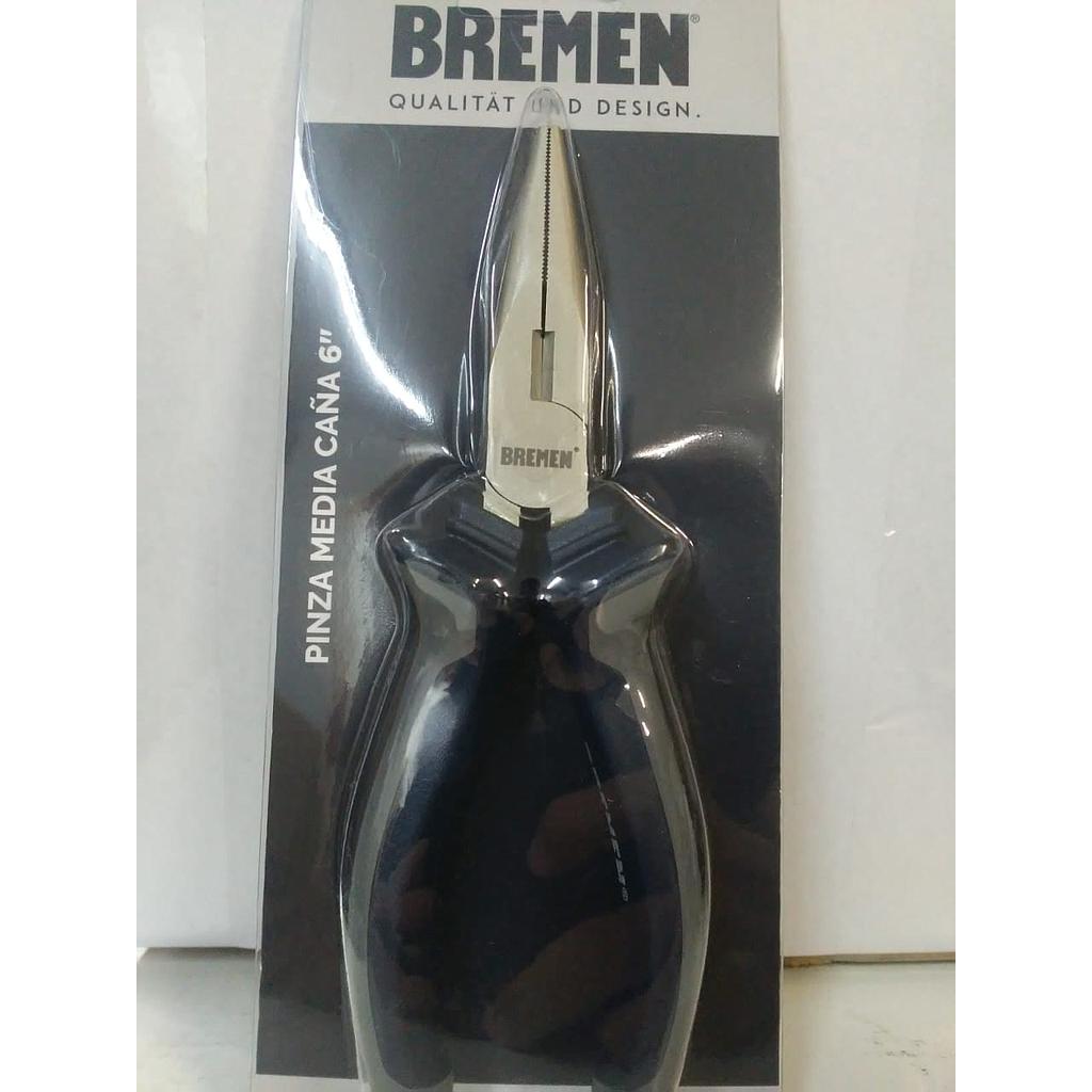 PINZA MEDIA CAÑA HAUS 6" BREMEN