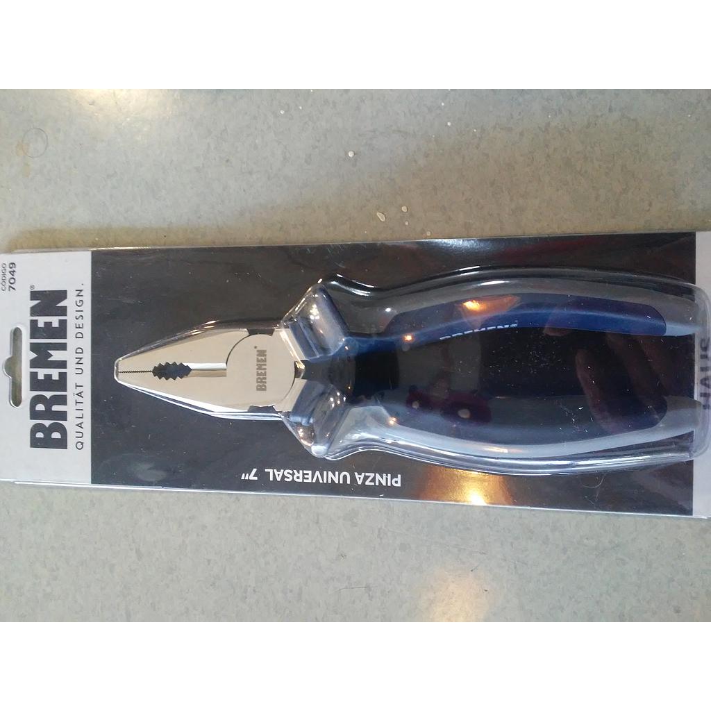 PINZA UNIVERSAL HAUS 7" BREMEN