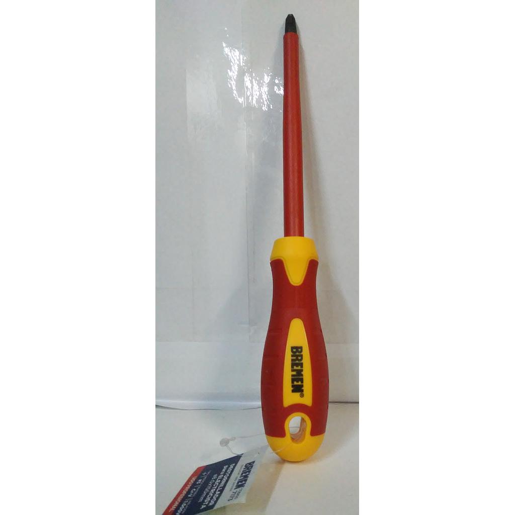 DESTORNILLADOR ELECTRICISTA (+) 8x150mm 1000V