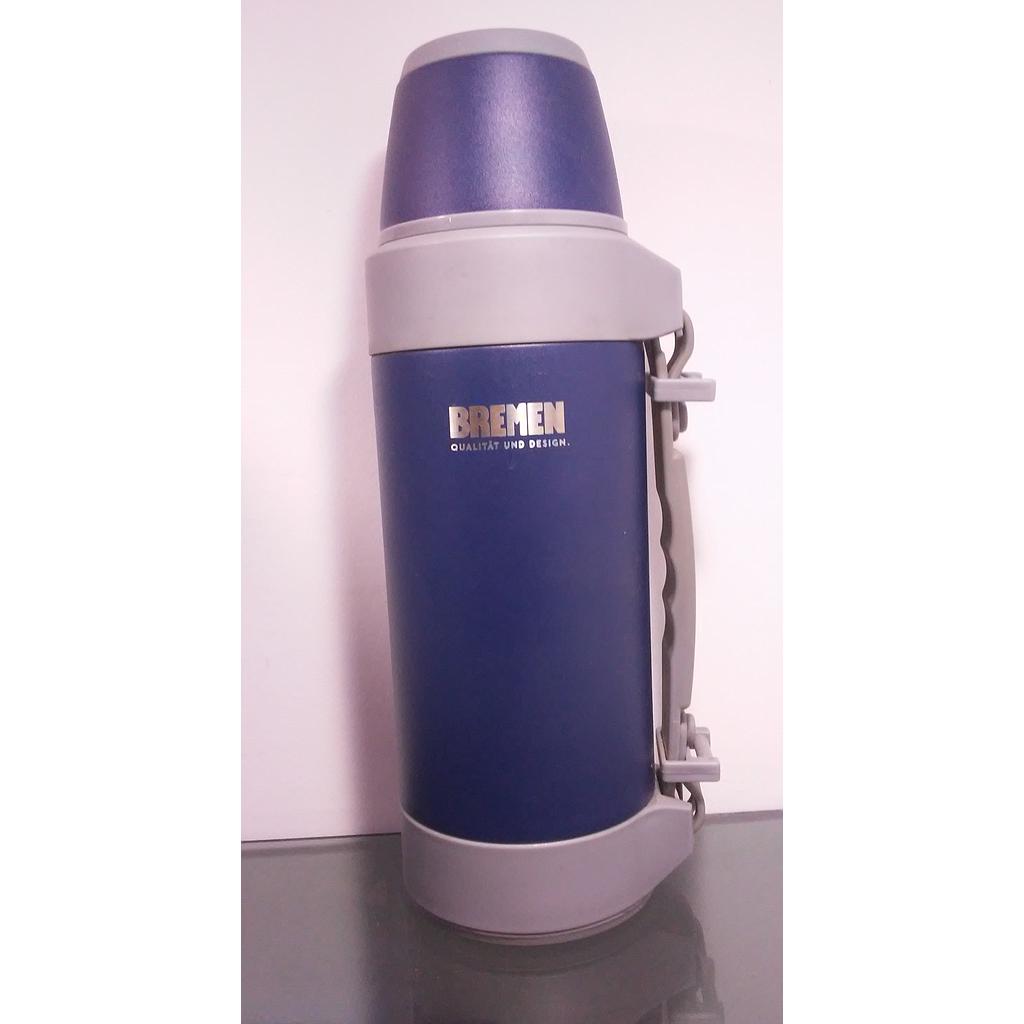 TERMO BREMEN 1,2 LITROS ACERO INOXIDABLE