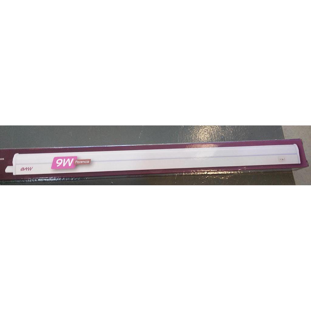 MINI LISTON LED 220V 9W 6500K BAW