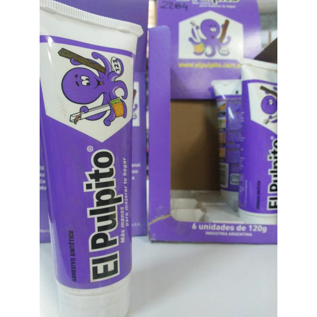 EL PULPITO 120G