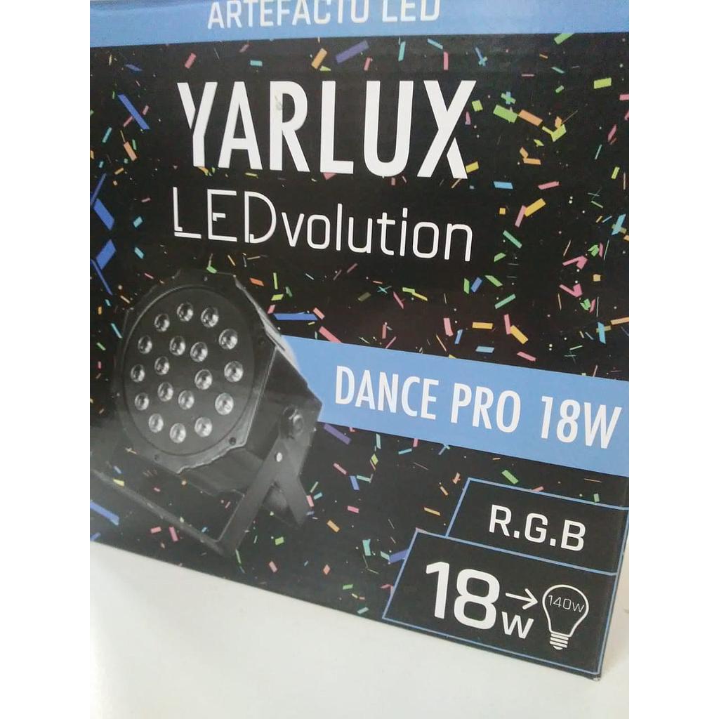 LED DANCE PRO 18W RGB YARLUX